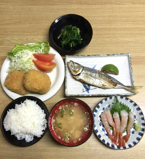今日は北海道フェア☆(ビジネスホテル レストコーポ西浜)
